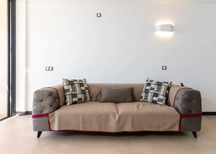 Sol Y Playa El Beachfront With Pool & Ocean Views Apartmán Cotillo