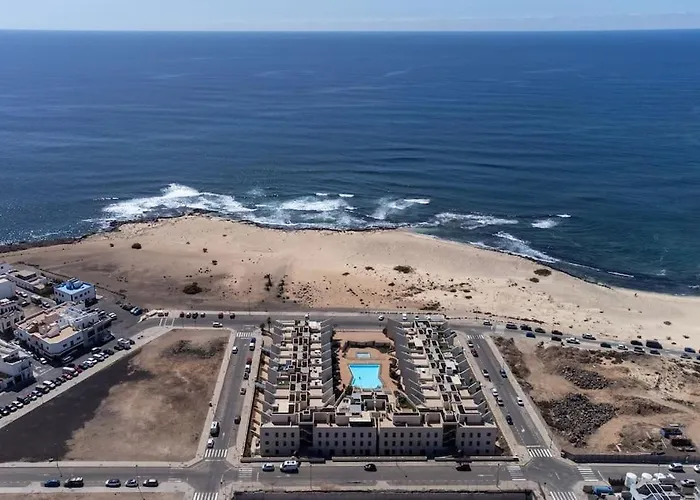 Sol Y Playa El Beachfront With Pool & Ocean Views Apartmán