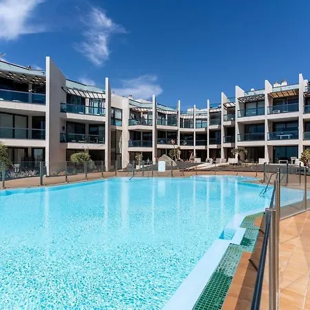 Sol Y Playa El Beachfront With Pool & Ocean Views Cotillo