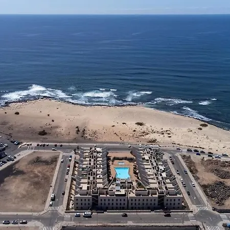 Sol Y Playa A El Cotillo. Appartement