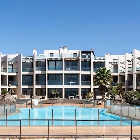 Sol Y Playa A El Cotillo. Appartement *