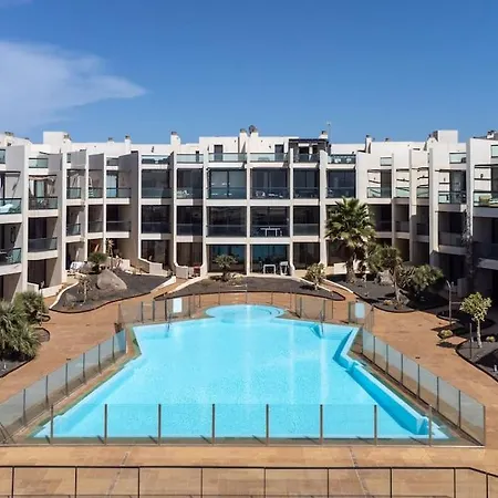 Appartement Sol Y Playa A El Cotillo.