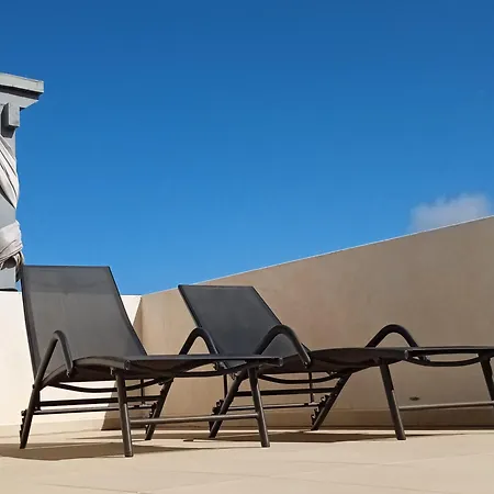 Appartement Sol Y Playa A El Cotillo. *