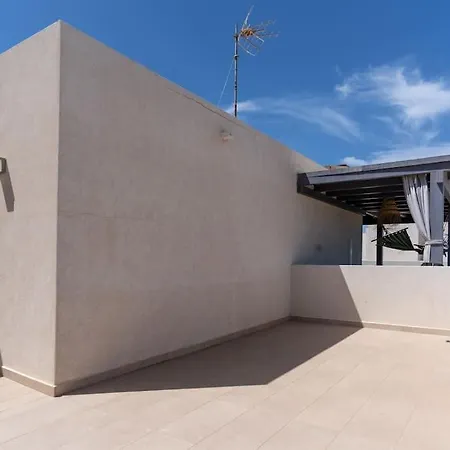 Sol Y Playa El Beachfront With Pool & Ocean Views